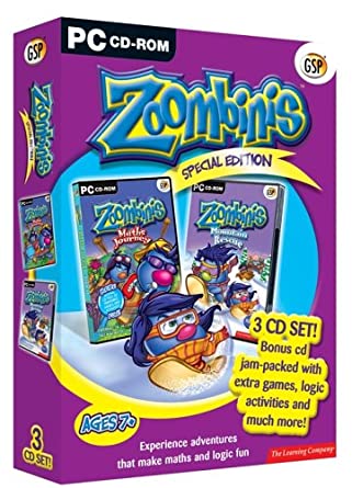 zoombinis mountain rescue free download