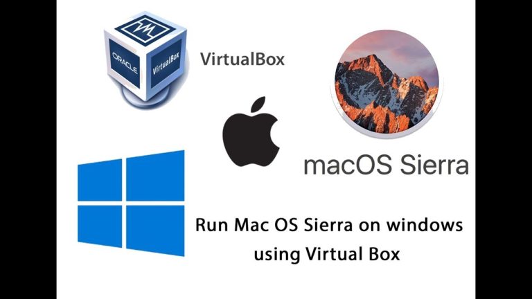 mac os sierra installer app download